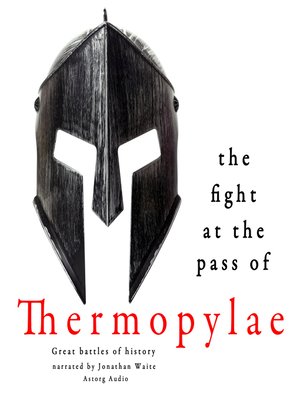 cover image of The Fight at the Pass of Thermopylae